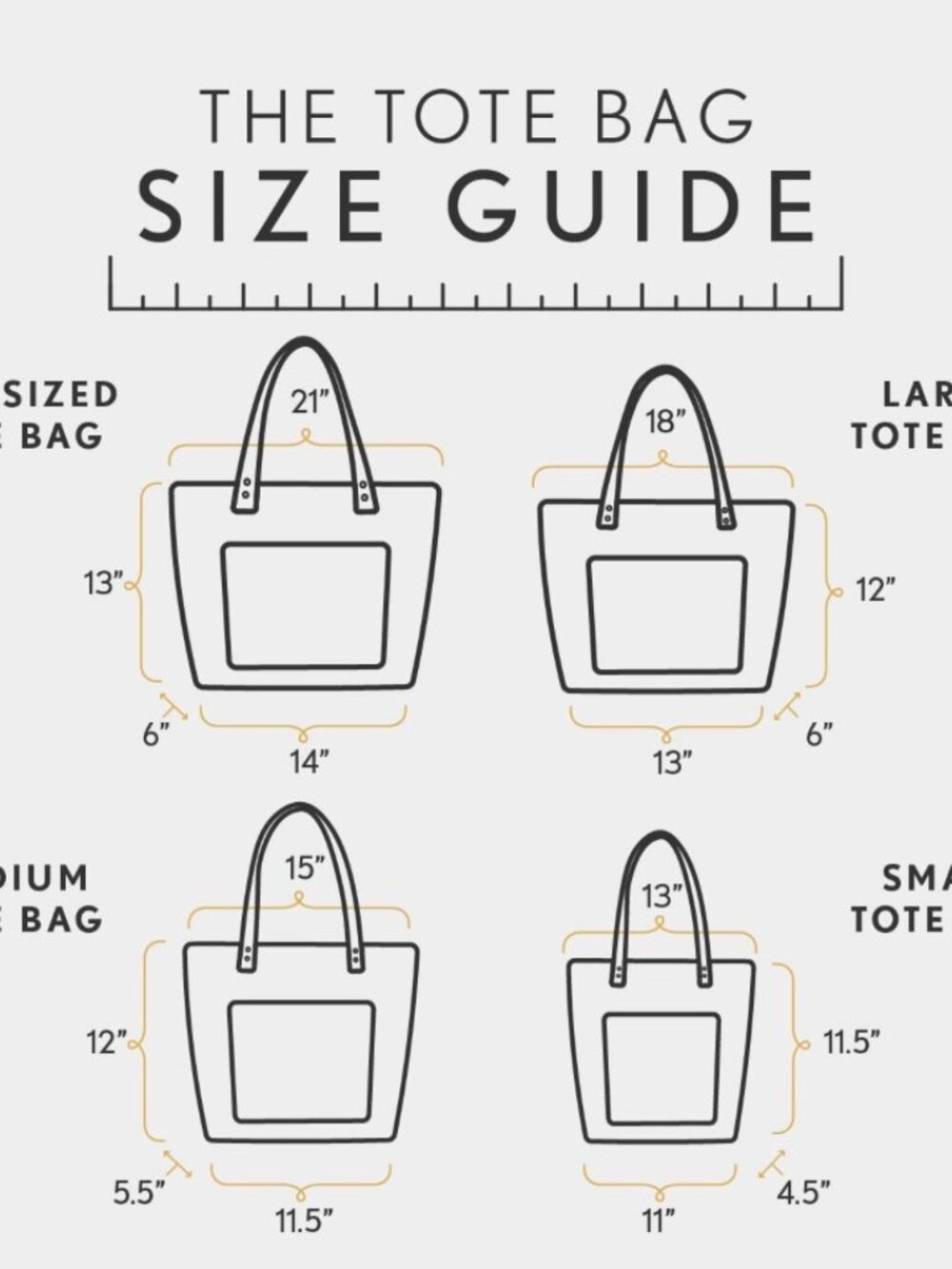 PLG OS Classic Meadow Premium Tote Bundle! - Picture 15 of 16